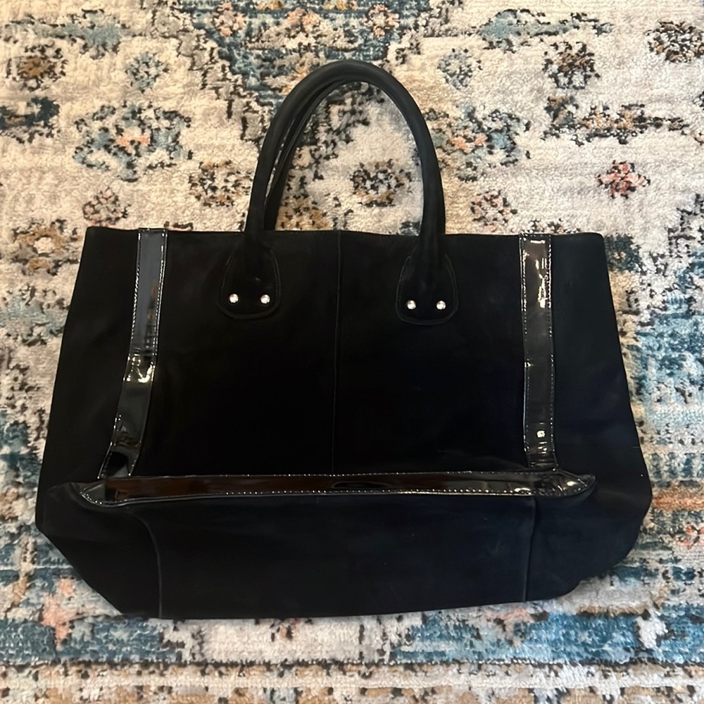 vintage gap tote bag